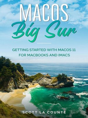 cover image of MacOS Big Sur